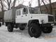 Автомобиль с Двухрядной кабиной на шасси ГАЗ 33088 Садко Борт-Тент.