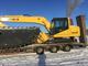 Экскаватор понтонный Lishide SC240SD, масса 30000 кг, объём ковша 0,9м3