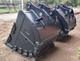Caterpillar 336D 340D сверхусиленный скальный ковш для экскаватора
