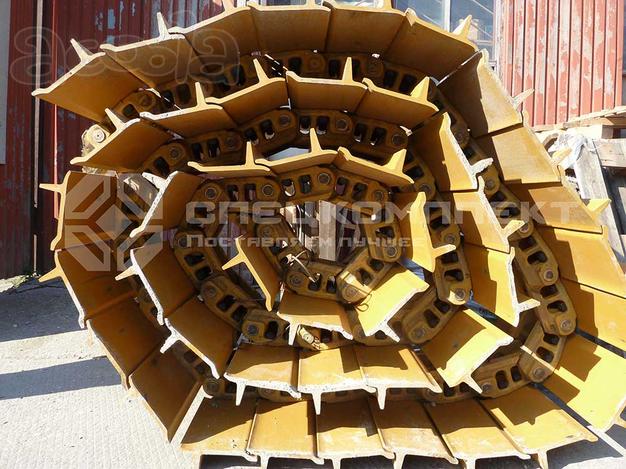 Продам гусеницу в сборе D6R