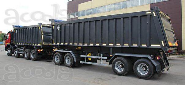 Есть работа по перевозке тягачами 6*6 в Ноябрьске