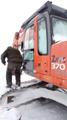 Продаю Экскаватор HITACHI ZX-370MTHSA