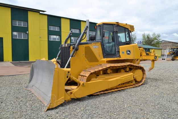 Продам Бульдозер John Deere 850J