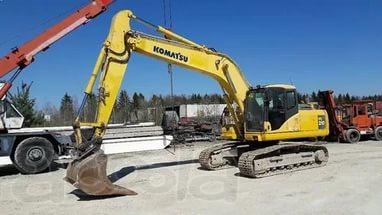 Экскаватор KOMATSU PC 400-9