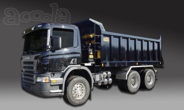 Продам Самосвал SCANIA P380 CB 6H4 EHZ