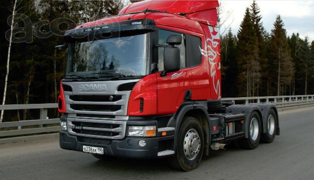 Продам Тягач SCANIA P400 CA 6X4HSZ