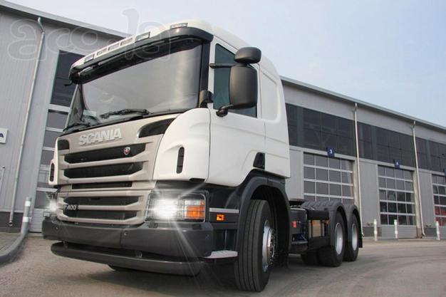 Продам Тягач SCANIA P400 CA 6X4HSZ