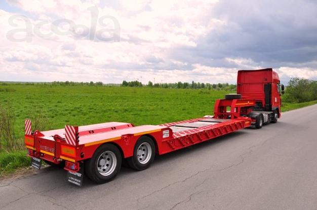 Продам Прицеп УЗКМ 788960-0000010 (трал. 60 т. грузопод.)