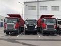 Ищу долгосрочную работу для 33 самосвалов 8х4 SCANIA, MERCEDES 2017г.