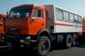 Вахта НЕФАЗ КАМАЗ