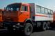 Вахта НЕФАЗ КАМАЗ