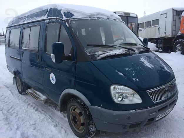 Продажа автобуса