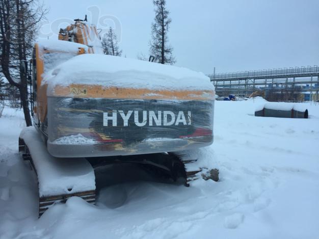 Экскаватор HYUNDAI R220LC-9S, HYUNDAI R260LC-9S