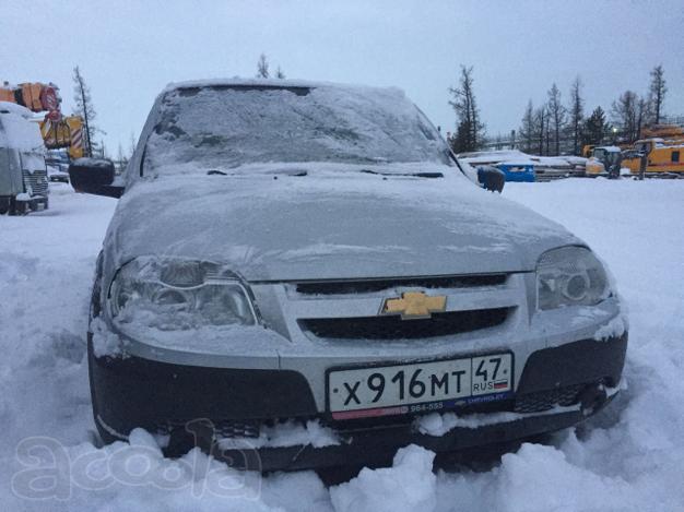 Легковой автомобиль