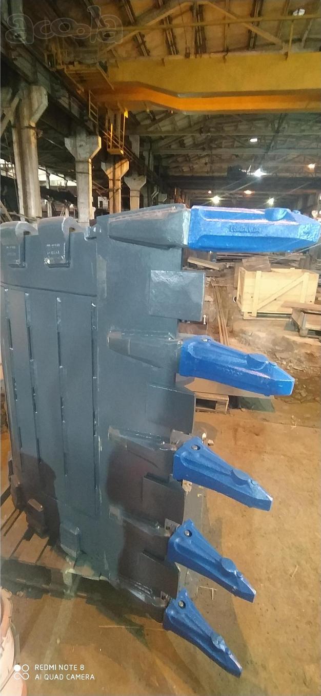 Ковш скальный для PC240