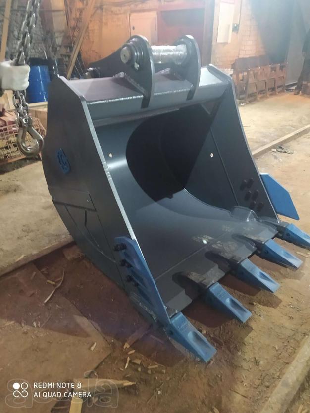 Ковш усиленный 1,7м3 для EC300DL