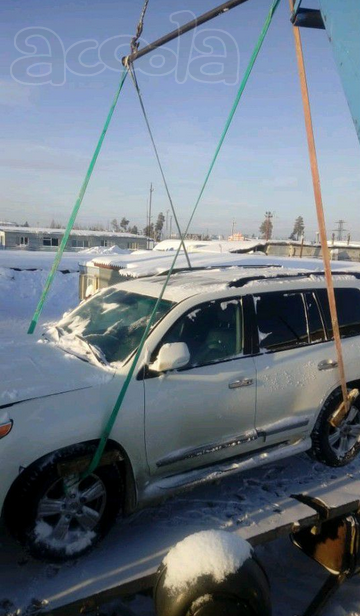 Услуги Манипулятора Эвакуатор+ Автовышка Ноябрьск