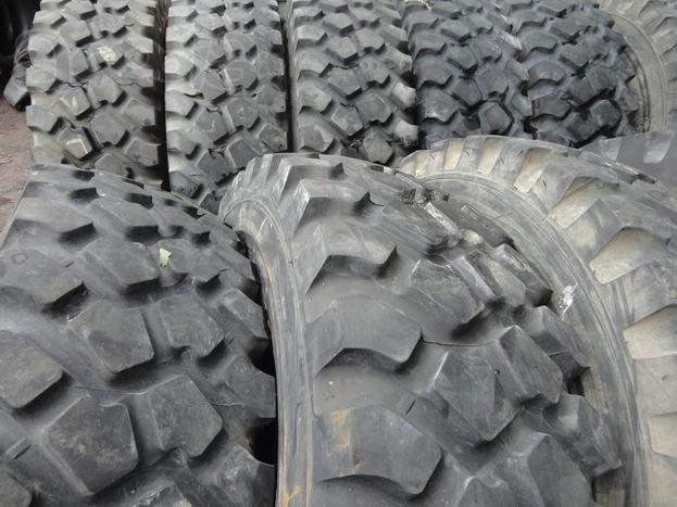 Шины Michelin, Titan + масла