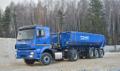 Работа для тонаров и самосвалов 8х4 в ЯНАО