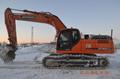 Экскаватор doosan dx300lca