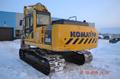 Продаётся экскаватор Komatsu PC 200-8MO