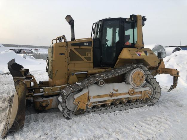Caterpillar D6N