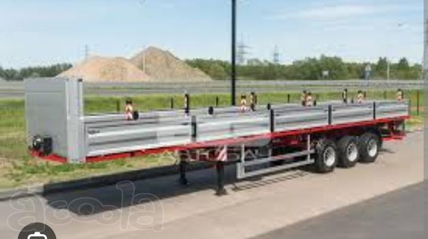 Требуются площадки 4*2 6*4 перевозка биг бегов, постоянный груз, БЫСТРАЯ ОПЛАТА