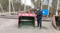 Валковый ковш для коммунальных служб